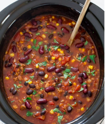 turkey chili