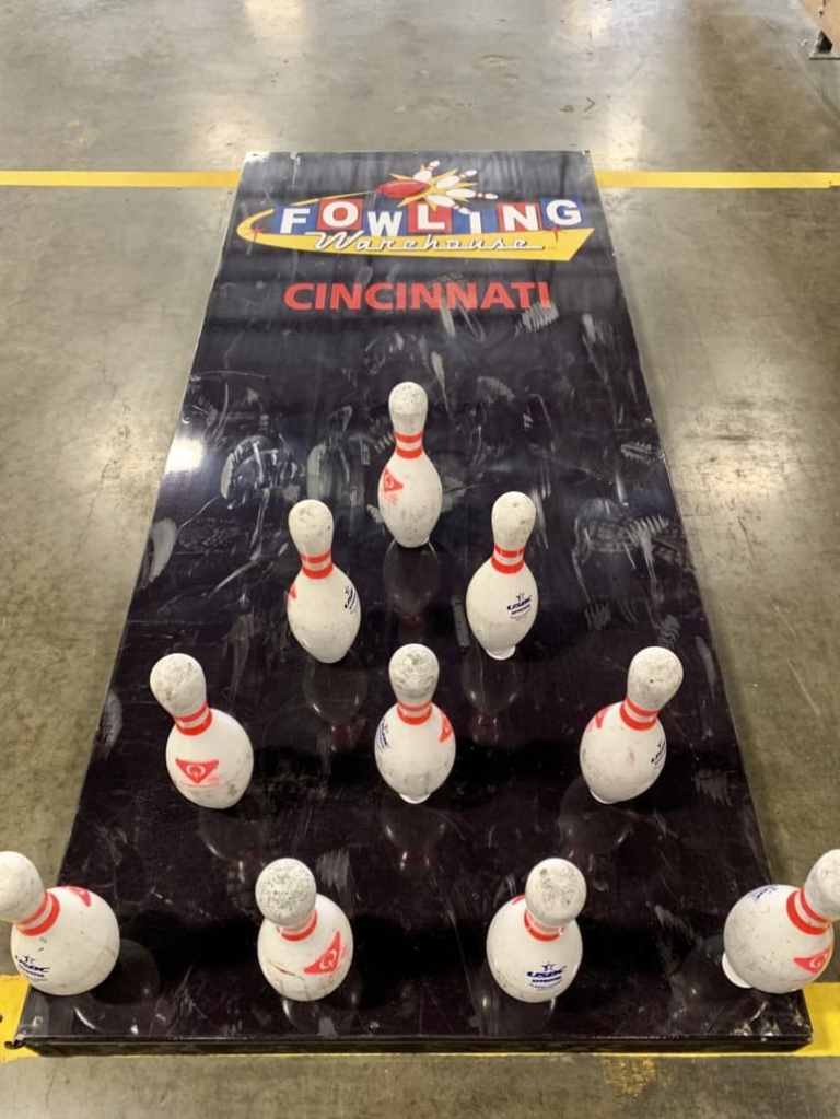 fowling cincinnati
